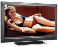 46" LCD TV Sony Bravia KDL-46W3000, 16000:1, 1920x1080, DVB-T/ DVB-C/ analog, PIP, CI slot, 3x HDMI - Television