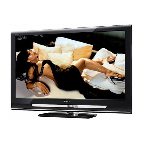 Sony Bravia KDL-46W4500AEP - Television - Main image