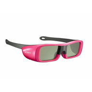 Sony TDG-BR50P růžové - 3D Glasses