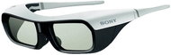 Sony TDG-BR200W bílé - 3D Glasses