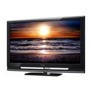 Sony Bravia KDL-52W4500AEP - Television