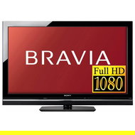 52" LCD TV SONY Bravia KDL-52W5500K - Television