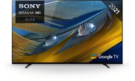 55" Sony Bravia OLED XR-55A80J - Television
