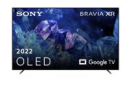 55" Sony Bravia OLED XR-55A83K - Televízió