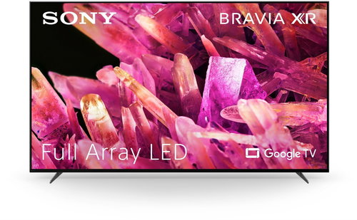 55" Sony Bravia XR-55X93K - Television - Main image