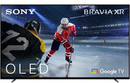 55" Sony Bravia OLED XR-55A80L - Television