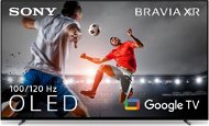 55" Sony Bravia OLED XR-55A80L - Television