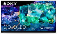 65" Sony Bravia QD-OLED XR-65A95K - Television