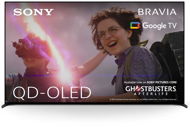 65" Sony Bravia QD-OLED XR-65A95L - Television