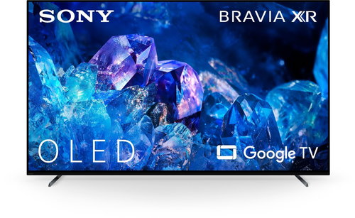 65" Sony Bravia OLED XR-65A80K Main image 65" Sony Bravia OLED XR-65A80K - Television - Main image