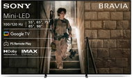 65" Sony Bravia 5 (K65XR55B.CEI) - Television