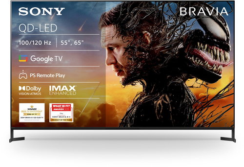 65" Sony Bravia 8 II (K65XR8M25BP.CEI) - Televízió - Fő fotó