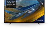 77" Sony Bravia OLED XR-77A80J - TV