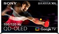 77" Sony Bravia QD-OLED XR-77A95L - Television