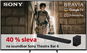 85" Sony Bravia 5 (K85XR55BP.CEI) - Televize