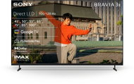 43" Sony Bravia 3 II (K43XR35M2PB.CEI) - Television