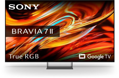 50" Sony Bravia 7 II (K50XR75M2PB. CEI) - Television - Main image