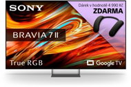 75" Sony Bravia 7 II (K75XR75M2PB.CEI) - Televize