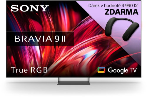 75" Sony Bravia 9 II (K75XR95M2PB.CEI) - Televize - Hlavní obrázek
