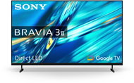 75" Sony Bravia 3 II (K75XR35M2PB.CEI) - Television