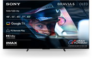 55" Sony Bravia 6 (K55A65PB.CEI) - Televízor