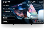 77" Sony Bravia 6 (K77A65PB.CEI) - Televize