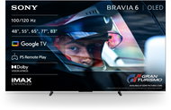 83" Sony Bravia 6 (K83A65PB.CEI) - Televízió