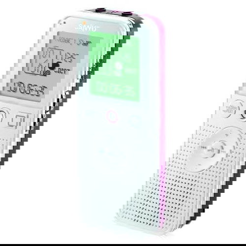 SANYO ICR FP400 - Voice Recorder - Main image