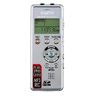 SANYO ICR FP600D - Voice Recorder
