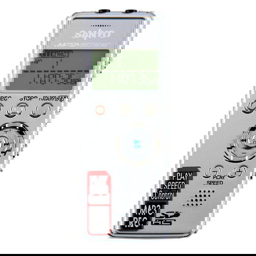 SANYO ICR FP600D - Voice Recorder - Main image