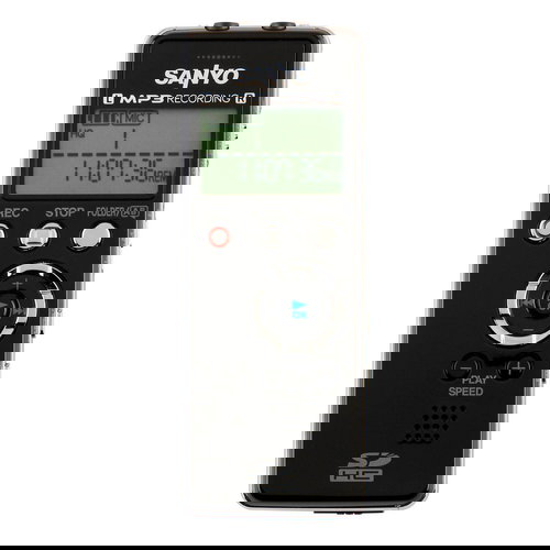 SANYO ICR FP700D - Voice Recorder - Main image