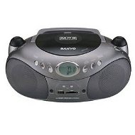 SANYO MCD UB460M  - Radio Recorder