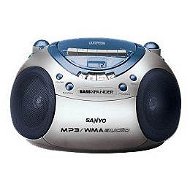 SANYO MCD ZX240M  - Radio Recorder