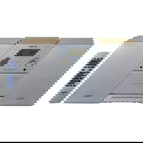 SANYO DC DA1430M - Microsystem - Main image