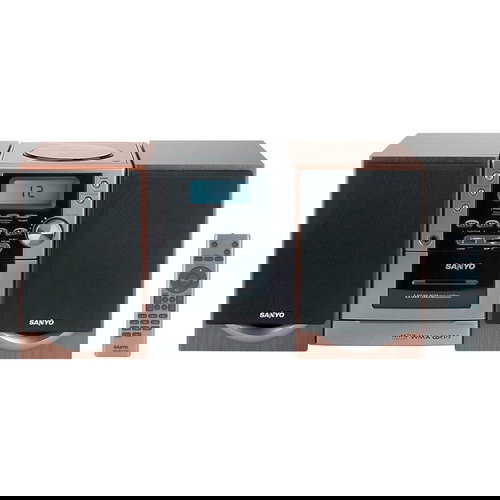 SANYO DC UB1475M - Microsystem - Main image