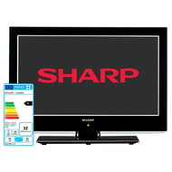22" Sharp AQUOS LC22LE240EV - Television