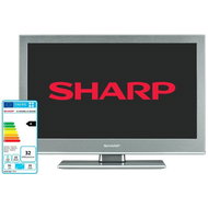 22" Sharp AQUOS LC22LS240EV - Television
