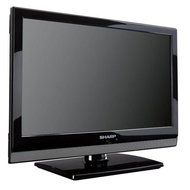 19" Sharp AQUOS LC19SH7E-BK - Television
