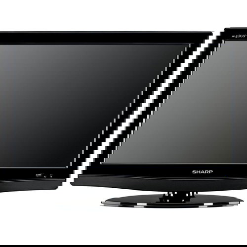 22" Sharp AQUOS LC22DV200E - Television - Main image