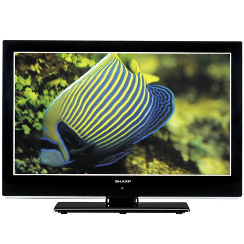 22" Sharp AQUOS LC22DV510 - Television - Main image