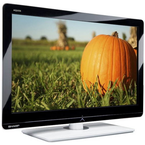 22" Sharp AQUOS LC22LE320E - Television - Main image