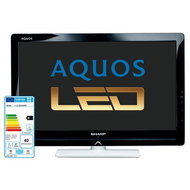 22" Sharp AQUOS LC22LE430E - Television