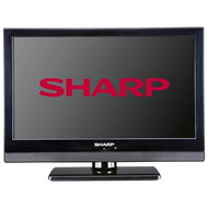 26" Sharp AQUOS LC26SH7E-BK - Television