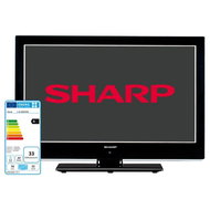 24" Sharp AQUOS LC24DV510EV - Television