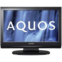 Sharp LC26D44E-BK - Television - Main image