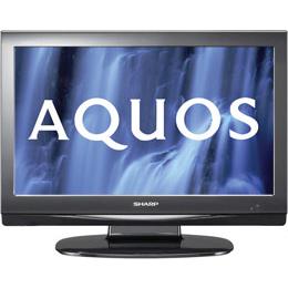 Sharp LC26D44E-GY - Television - Main image