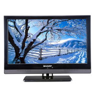26" Sharp AQUOS LC26SH7E - Television