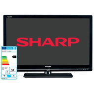 32" Sharp AQUOS LC32LE40EV - Television