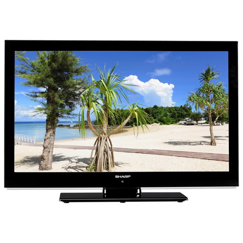 32" Sharp AQUOS LC32LE340EV - Television - Main image