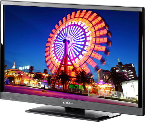 32" Sharp LC-32LD135V - Television - Main image